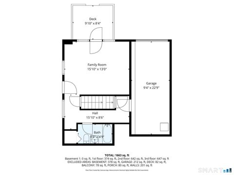 Tiny photo for 702 Quinnipiac Avenue #APT A, New Haven, CT 06513 (MLS # 24157559)