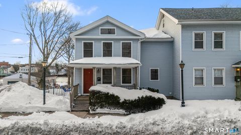 Tiny photo for 702 Quinnipiac Avenue #APT A, New Haven, CT 06513 (MLS # 24157559)