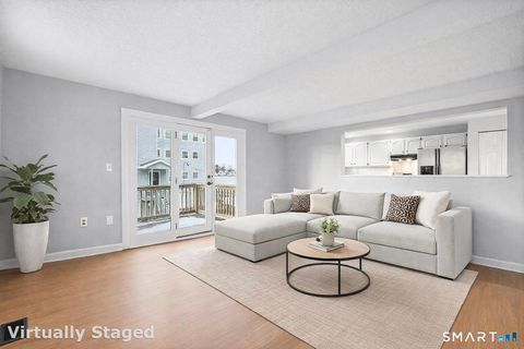 Tiny photo for 702 Quinnipiac Avenue #APT A, New Haven, CT 06513 (MLS # 24157559)