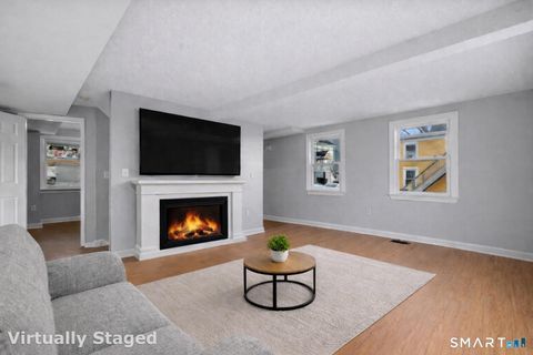 Tiny photo for 702 Quinnipiac Avenue #APT A, New Haven, CT 06513 (MLS # 24157559)