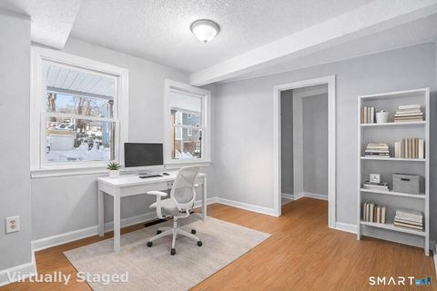 Tiny photo for 702 Quinnipiac Avenue #APT A, New Haven, CT 06513 (MLS # 24157559)