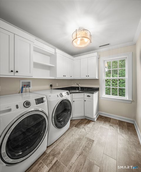 Tiny photo for 93 Mansfield Avenue, Darien, CT 06820 (MLS # 24144162)