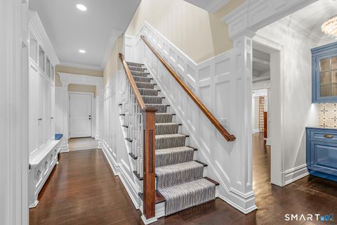 Tiny photo for 93 Mansfield Avenue, Darien, CT 06820 (MLS # 24144162)