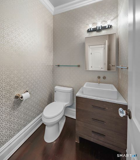 Tiny photo for 93 Mansfield Avenue, Darien, CT 06820 (MLS # 24144162)