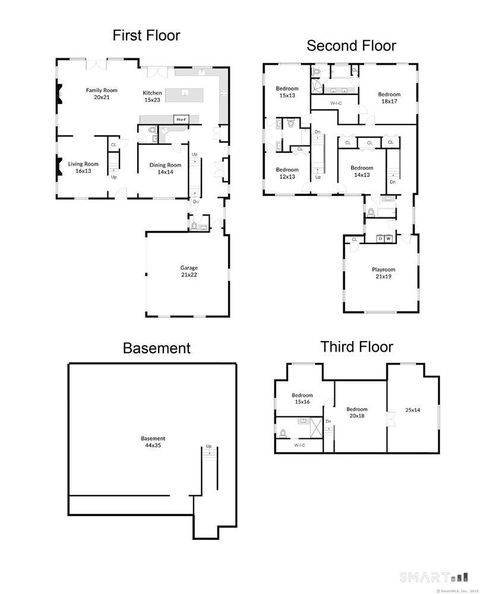 Tiny photo for 93 Mansfield Avenue, Darien, CT 06820 (MLS # 24144162)