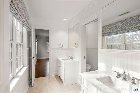 Tiny photo for 93 Mansfield Avenue, Darien, CT 06820 (MLS # 24144162)