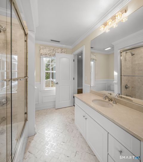 Tiny photo for 93 Mansfield Avenue, Darien, CT 06820 (MLS # 24144162)