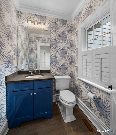 Tiny photo for 93 Mansfield Avenue, Darien, CT 06820 (MLS # 24144162)