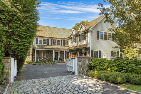 Tiny photo for 93 Mansfield Avenue, Darien, CT 06820 (MLS # 24144162)