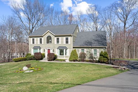 36 Cobblestone Drive Hamden CT 06518