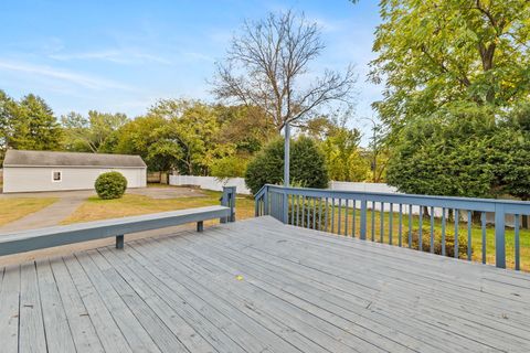 A home in Farmington