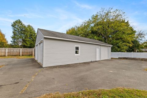 A home in Farmington