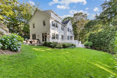 A home in Greenwich