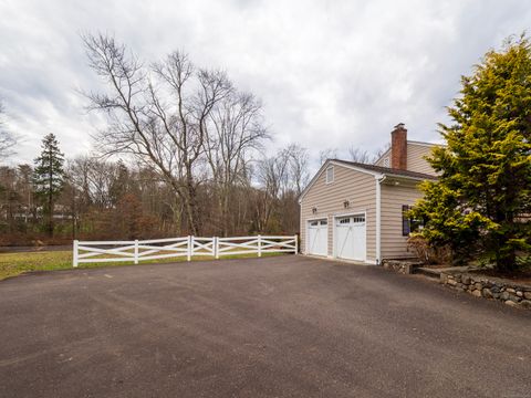 A home in Wilton