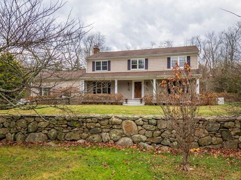 A home in Wilton