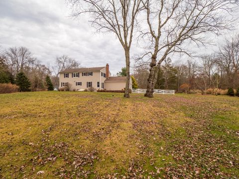 A home in Wilton