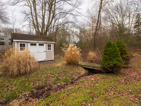 A home in Wilton