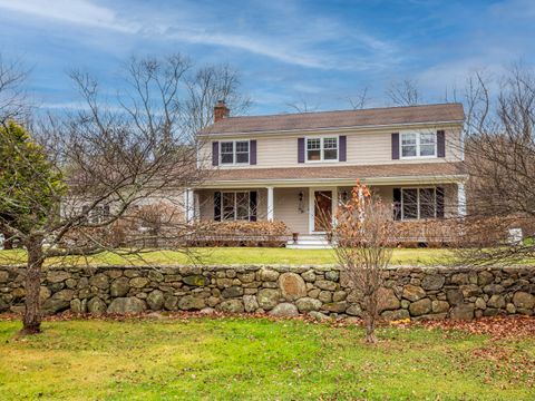 A home in Wilton