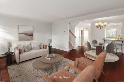 Tiny photo for 19 Woodway Road #APT 14, Stamford, CT 06907 (MLS # 24138022)