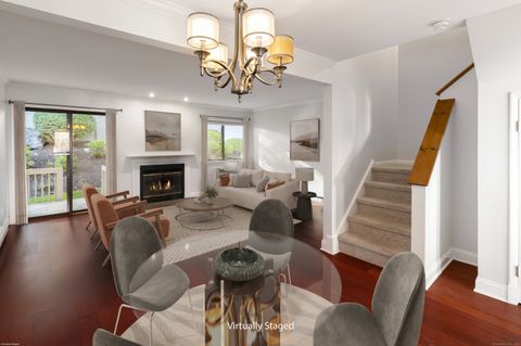 Tiny photo for 19 Woodway Road #APT 14, Stamford, CT 06907 (MLS # 24138022)