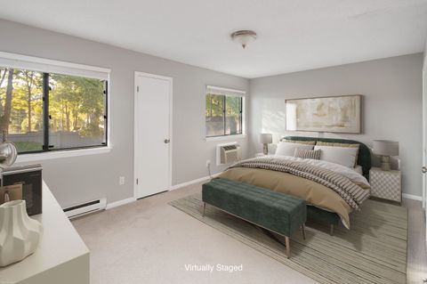 Tiny photo for 19 Woodway Road #APT 14, Stamford, CT 06907 (MLS # 24138022)