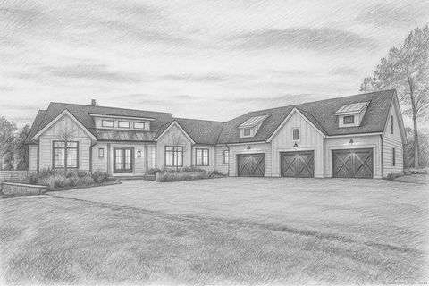 Photo of 430 Long Mountain Road #LOT 1, New Milford, CT 06776 (MLS # 24107111)