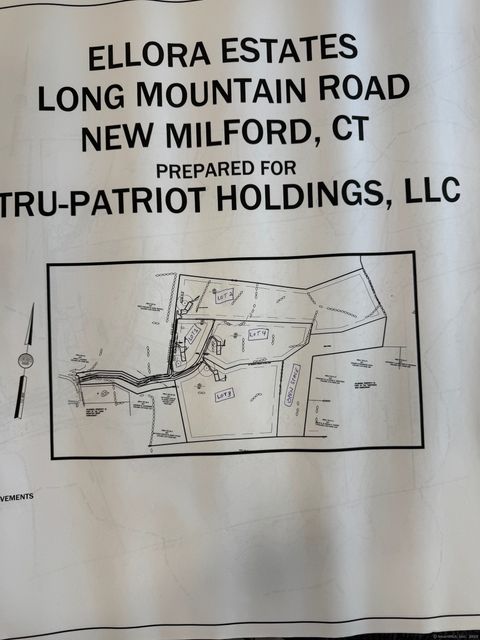 Tiny photo for 430 Long Mountain Road #LOT 1, New Milford, CT 06776 (MLS # 24107111)