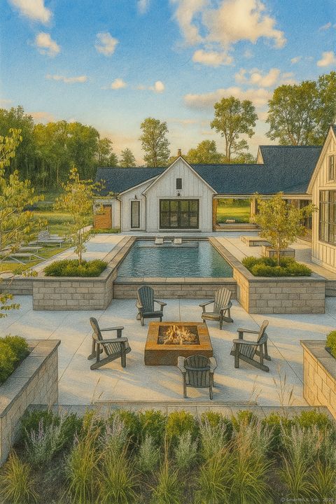 Tiny photo for 430 Long Mountain Road #LOT 1, New Milford, CT 06776 (MLS # 24107111)