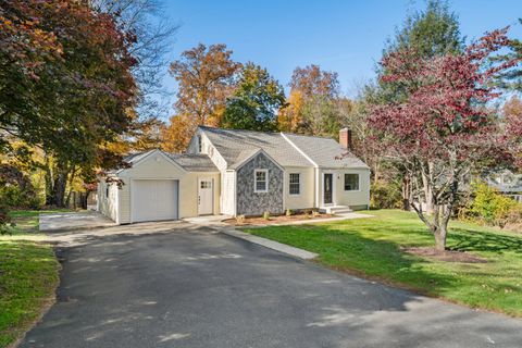 A home in Brookfield