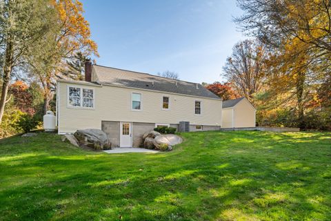 A home in Brookfield