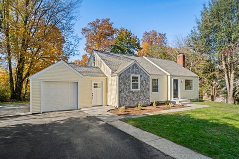 A home in Brookfield