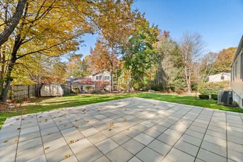 A home in Brookfield