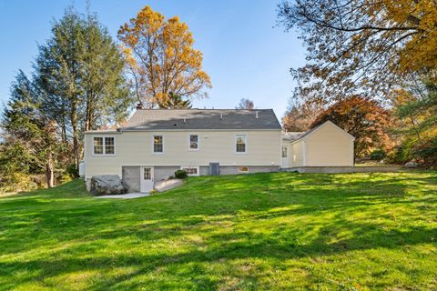 A home in Brookfield