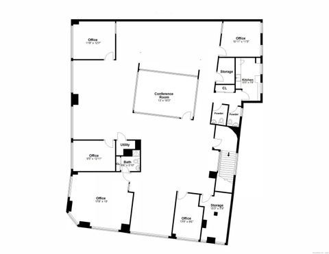 Tiny photo for 953 Washington Boulevard, Stamford, CT 06901 (MLS # 24142181)