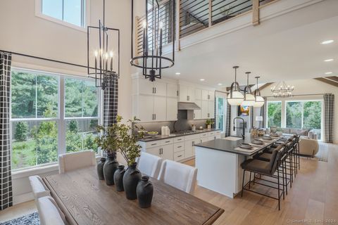 6 Heritage Lane 54 Woodbridge CT 06525