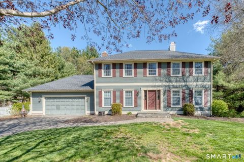 Photo of 24 Old Mill Drive, Canton, CT 06019 (MLS # 24171270)