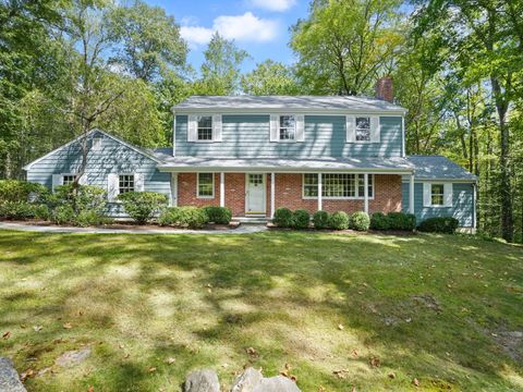 33 Coley Road Wilton CT 06897