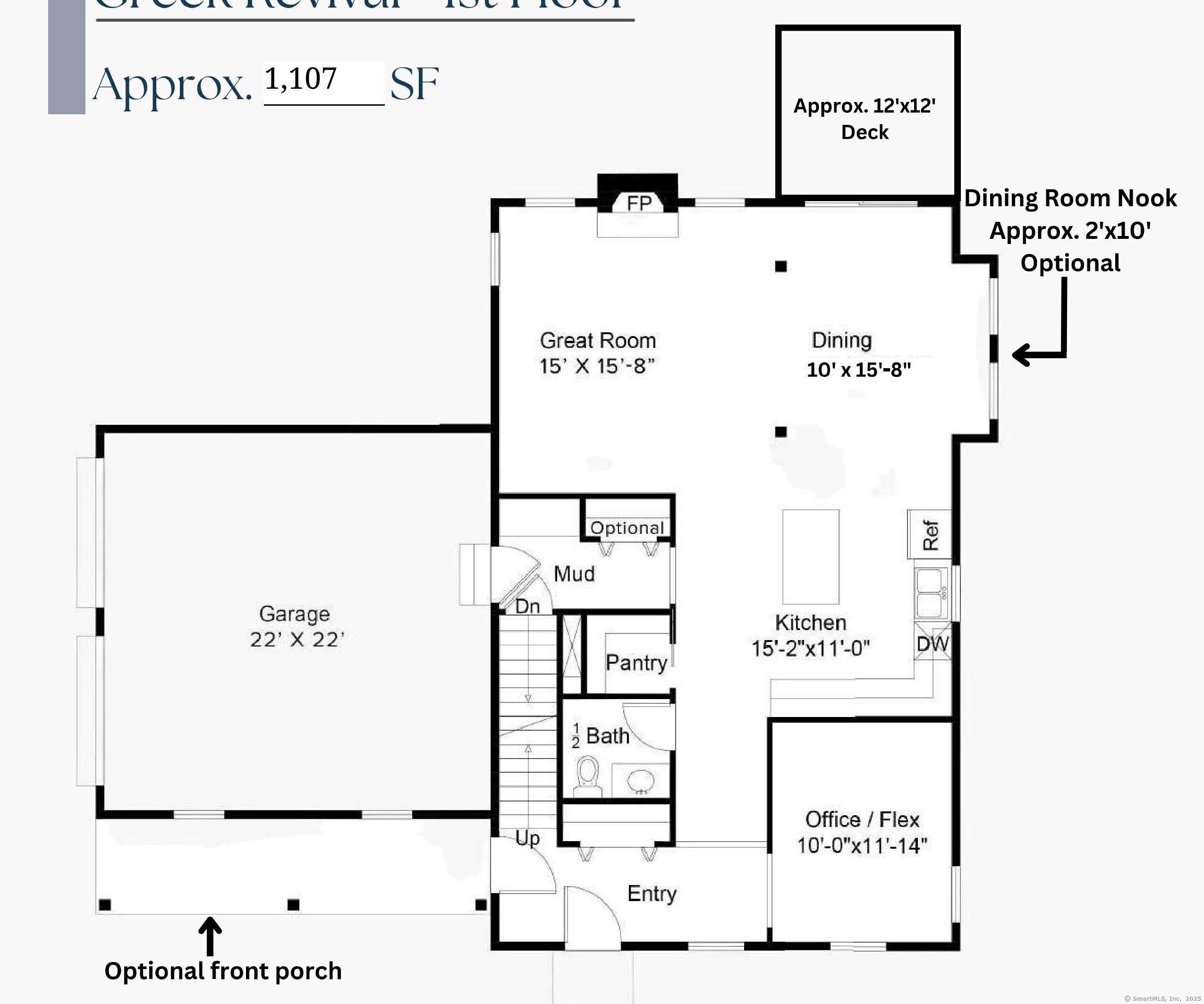 601 Higby Road