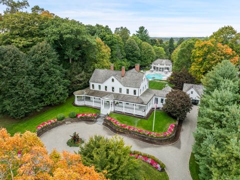 77 High Ridge Avenue Ridgefield CT 06877