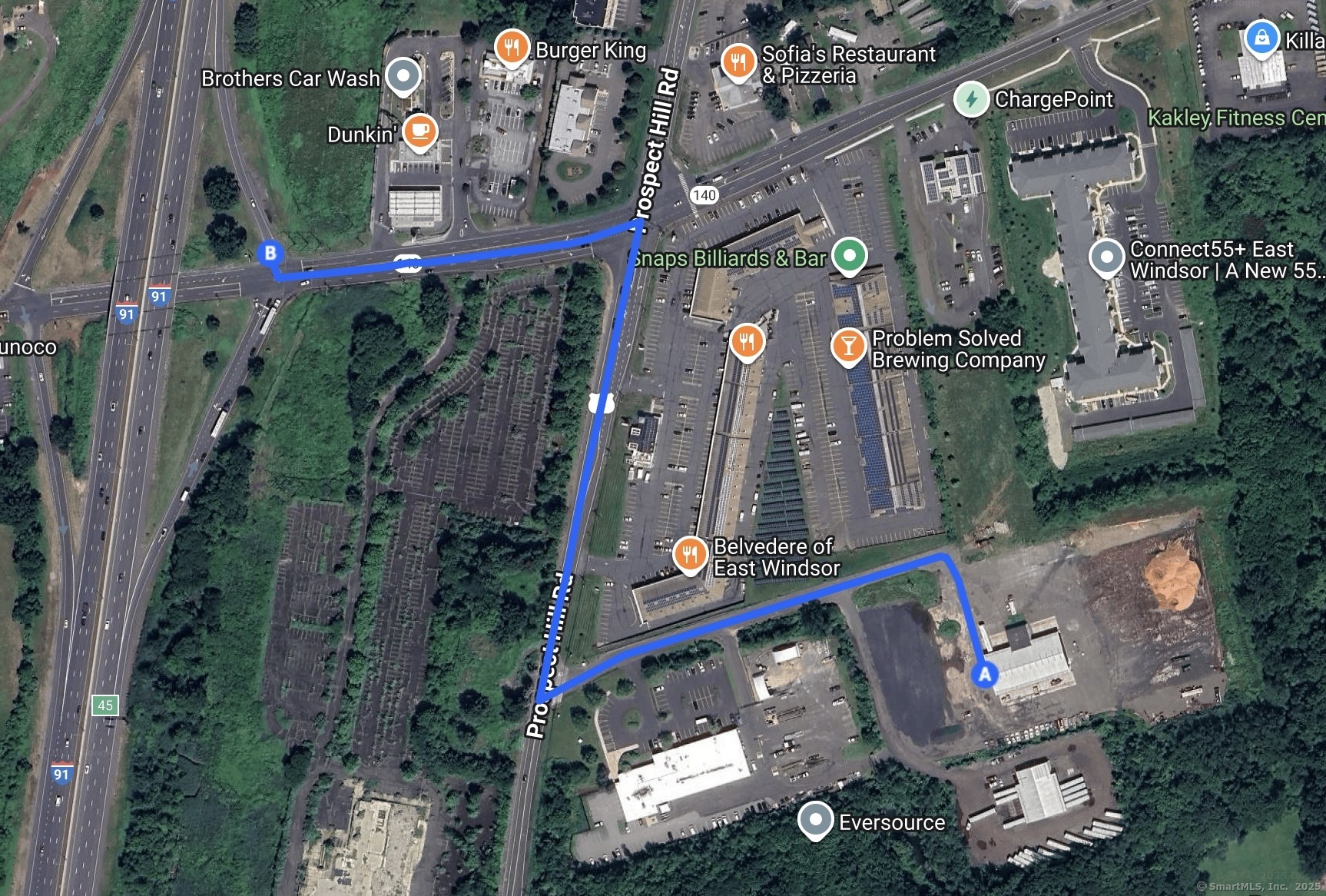 118 Prospect Hill Road