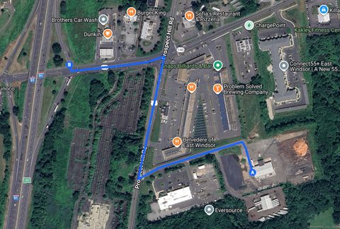 Tiny photo for 118 Prospect Hill Road, East Windsor, CT 06088 (MLS # 24137198)