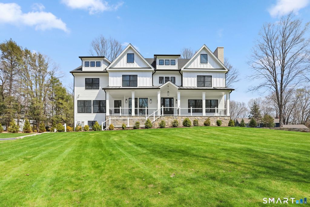 Photo of 150 Wildwood Road, Stamford, CT 06903 (MLS # 24167434)