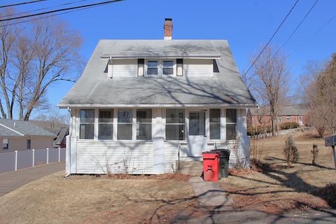 70 Hillcrest Avenue, Meriden, CT 06451 - #: 24077958