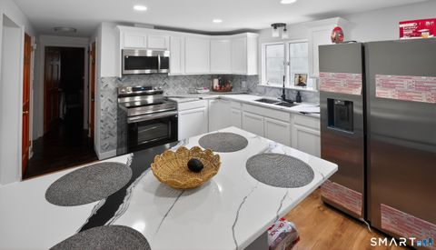 Tiny photo for 93 Wayland Avenue, Waterbury, CT 06708 (MLS # 24169194)