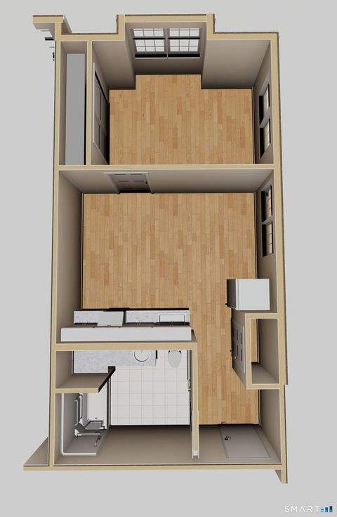 Tiny photo for 1645 Black Rock Turnpike #306, Fairfield, CT 06825 (MLS # 24152277)