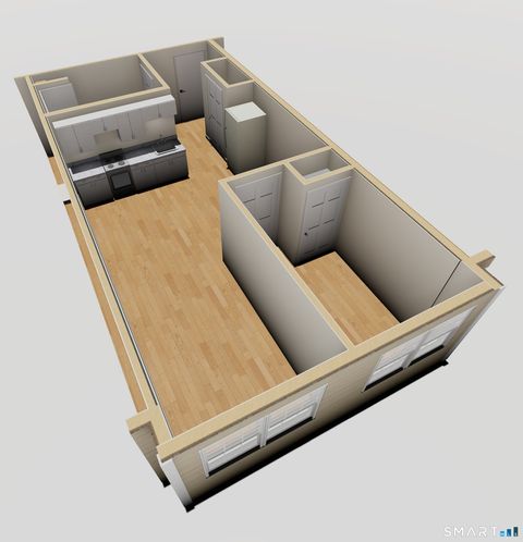 Tiny photo for 1645 Black Rock Turnpike #306, Fairfield, CT 06825 (MLS # 24152277)