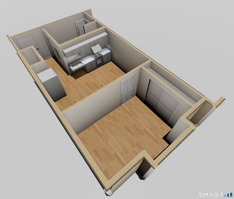 Tiny photo for 1645 Black Rock Turnpike #306, Fairfield, CT 06825 (MLS # 24152277)