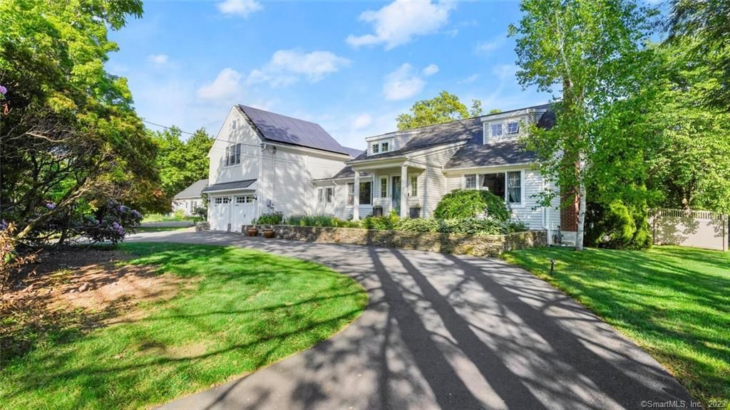 773 Fairfield Woods Road, Fairfield, CT 06825, MLS 170573016 Howard