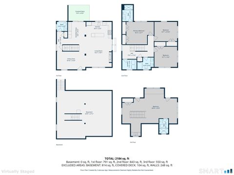 Tiny photo for 12 Usher Street, Milford, CT 06460 (MLS # 24159853)