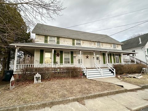 17 Palmer Avenue Griswold CT 06351